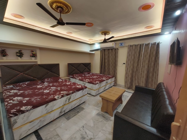 Imagen de la habitación del Hotel Vatsalya Bhawan Ayodhya. Foto 2