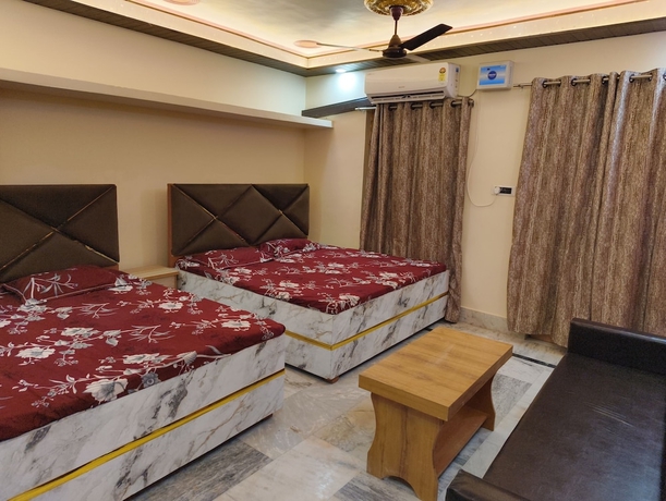 Imagen de la habitación del Hotel Vatsalya Bhawan Ayodhya. Foto 3