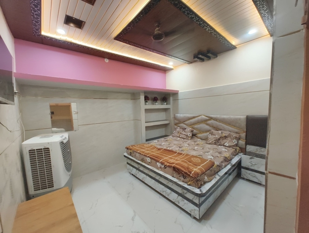 Imagen de la habitación del Hotel Vatsalya Bhawan Ayodhya. Foto 5