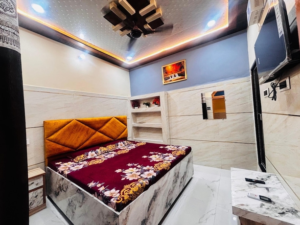 Imagen de la habitación del Hotel Vatsalya Bhawan Ayodhya. Foto 6