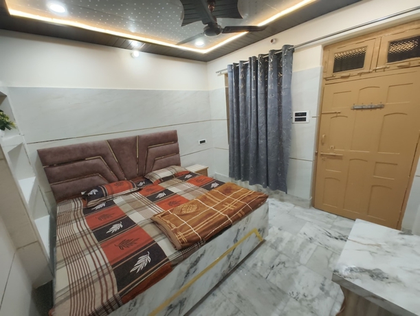 Imagen de la habitación del Hotel Vatsalya Bhawan Ayodhya. Foto 7