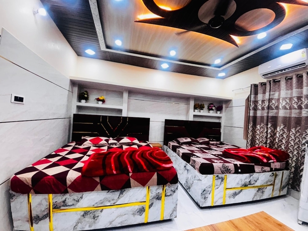 Imagen de la habitación del Hotel Vatsalya Bhawan Ayodhya. Foto 10