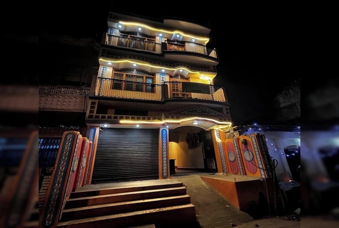 Imagen general del Hotel Vatsalya Bhawan Ayodhya. Foto 1