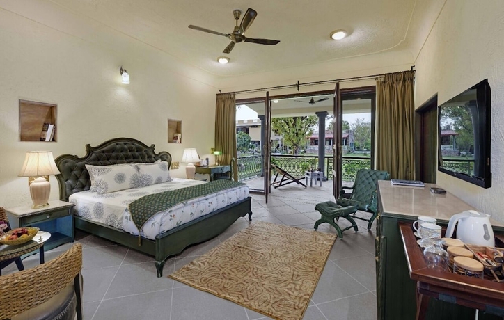 Imagen de la habitación del Hotel Vatsalya Vihar - A Luxury Pool Villas Resort. Foto 3