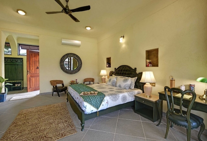 Imagen de la habitación del Hotel Vatsalya Vihar - A Luxury Pool Villas Resort. Foto 4