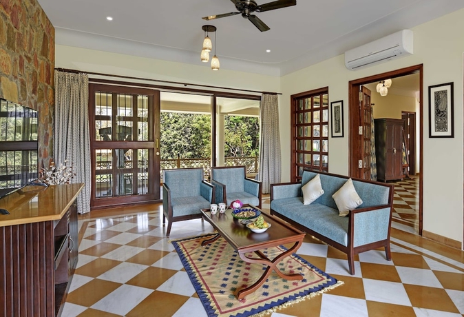 Imagen de la habitación del Hotel Vatsalya Vihar - A Luxury Pool Villas Resort. Foto 6
