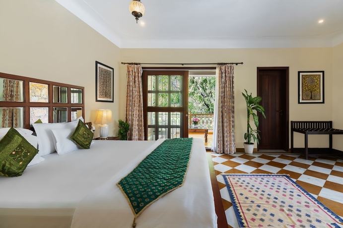 Imagen de la habitación del Hotel Vatsalya Vihar - A Luxury Pool Villas Resort. Foto 7