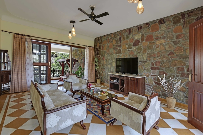 Imagen de la habitación del Hotel Vatsalya Vihar - A Luxury Pool Villas Resort. Foto 8