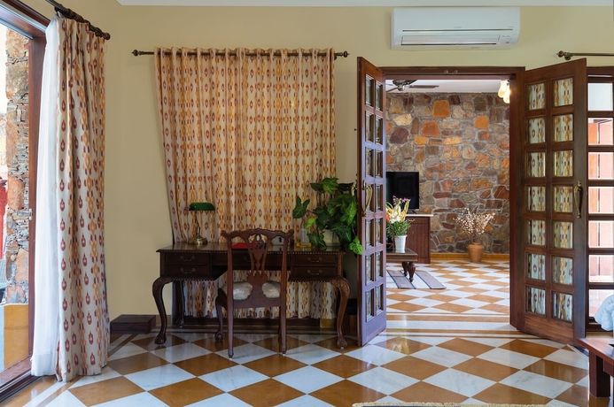 Imagen de la habitación del Hotel Vatsalya Vihar - A Luxury Pool Villas Resort. Foto 10