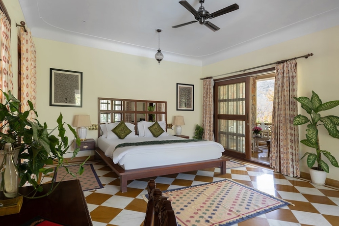 Imagen de la habitación del Hotel Vatsalya Vihar - A Luxury Pool Villas Resort. Foto 11