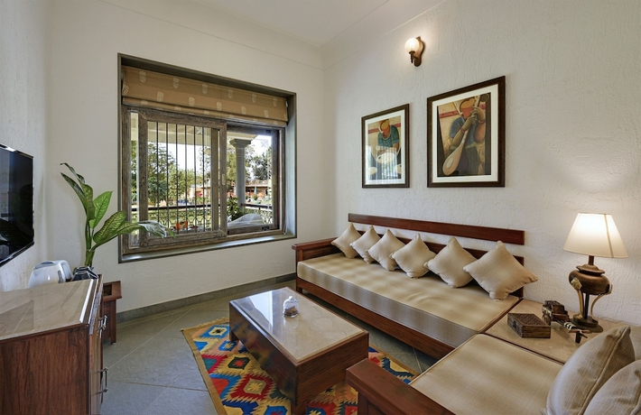 Imagen de la habitación del Hotel Vatsalya Vihar - A Luxury Pool Villas Resort. Foto 12