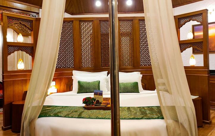 Imagen de la habitación del Hotel Vatsyayana Resorts. Foto 14