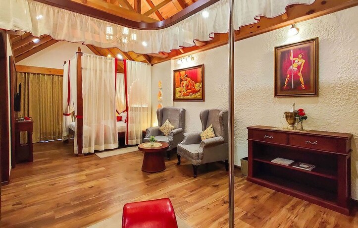 Imagen general del Hotel Vatsyayana Resorts. Foto 5
