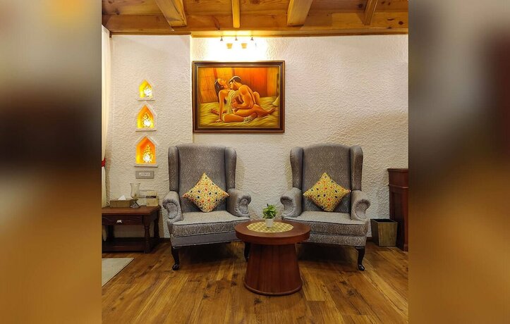 Imagen general del Hotel Vatsyayana Resorts. Foto 7