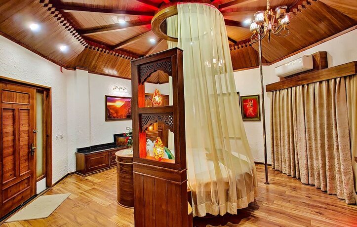 Imagen general del Hotel Vatsyayana Resorts. Foto 9