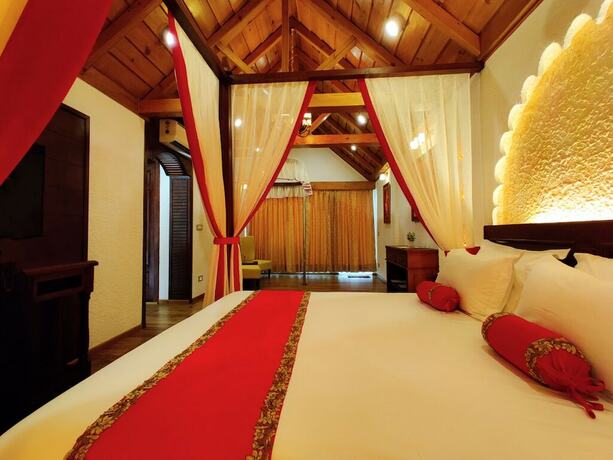 Imagen de la habitación del Hotel Vatsyayana Resorts. Foto 18