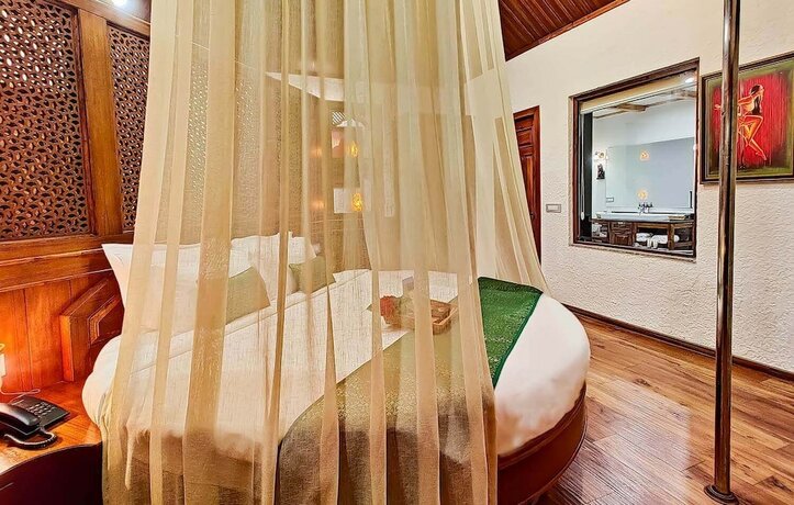 Imagen general del Hotel Vatsyayana Resorts. Foto 10