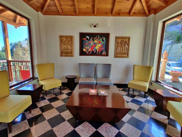 Imagen general del Hotel Vatsyayana Resorts. Foto 11