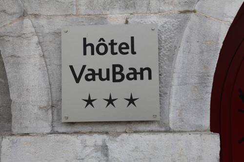 Imagen de la habitación del Hotel Vauban, BESANCON. Foto 3