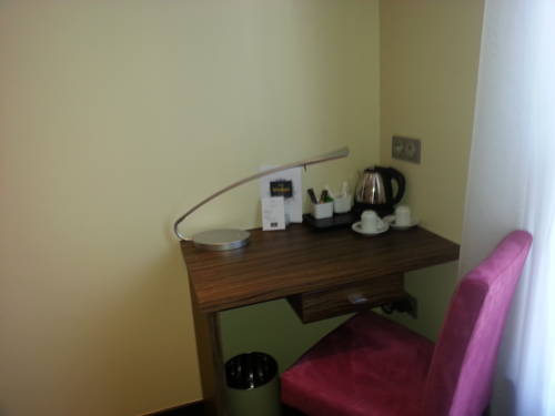 Imagen de la habitación del Hotel Vauban, BESANCON. Foto 5