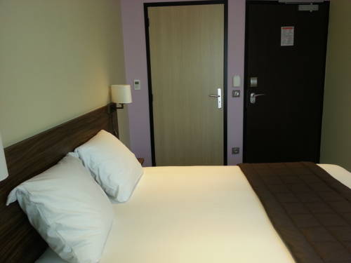 Imagen de la habitación del Hotel Vauban, BESANCON. Foto 6