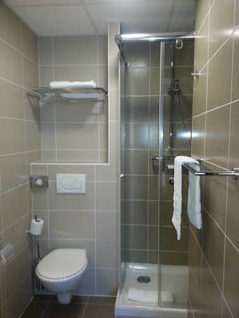 Imagen de la habitación del Hotel Vauban, BESANCON. Foto 7