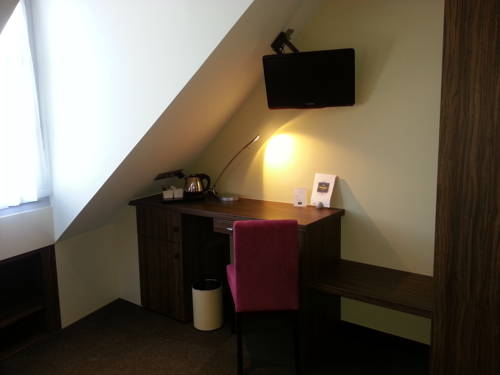 Imagen de la habitación del Hotel Vauban, BESANCON. Foto 10
