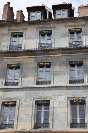 Imagen general del Hotel Vauban, BESANCON. Foto 2