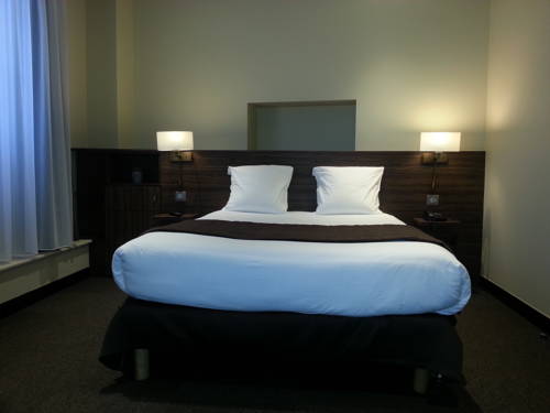 Imagen de la habitación del Hotel Vauban, BESANCON. Foto 11