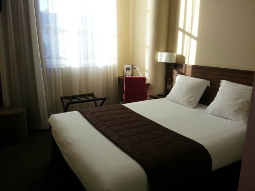 Imagen de la habitación del Hotel Vauban, BESANCON. Foto 12