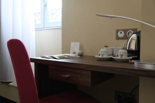 Imagen de la habitación del Hotel Vauban, BESANCON. Foto 14
