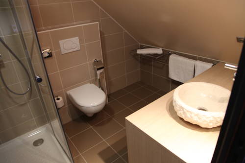 Imagen de la habitación del Hotel Vauban, BESANCON. Foto 15
