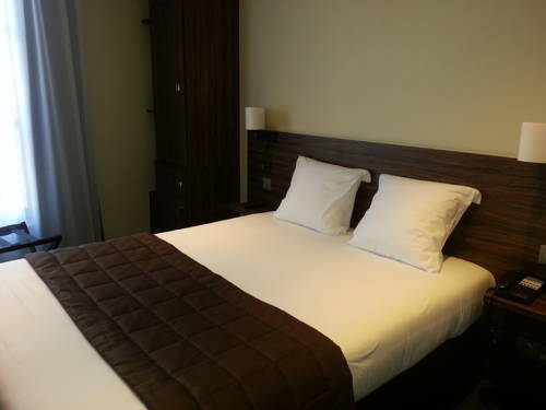Imagen de la habitación del Hotel Vauban, BESANCON. Foto 17