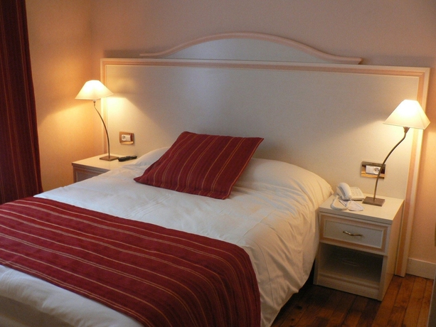Imagen de la habitación del Hotel Vauban, BREST. Foto 7