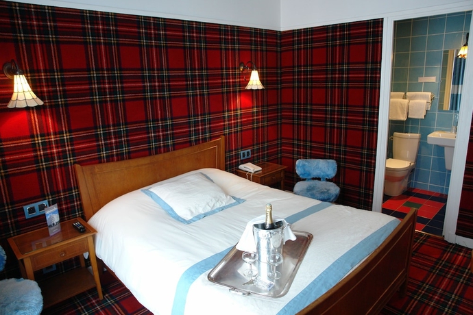 Imagen de la habitación del Hotel Vauban, BREST. Foto 8