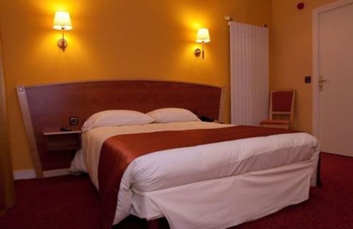 Imagen de la habitación del Hotel Vauban, BREST. Foto 9