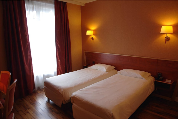 Imagen de la habitación del Hotel Vauban, BREST. Foto 12