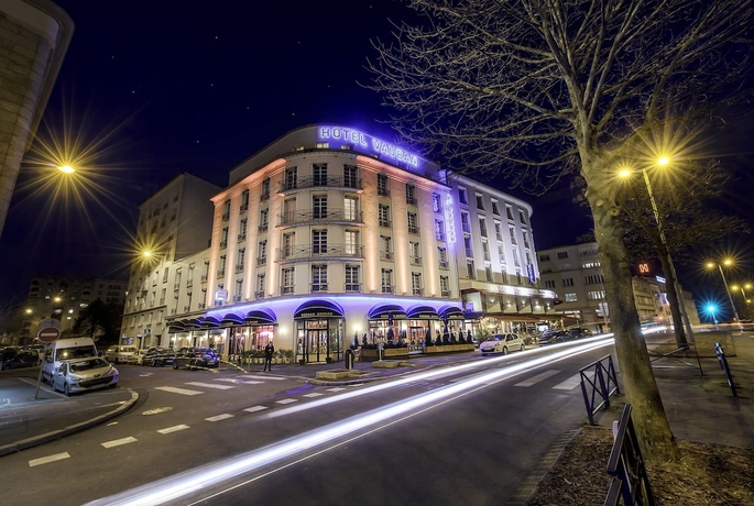 Imagen general del Hotel Vauban, BREST. Foto 1