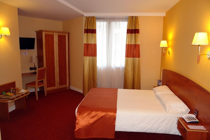 Imagen de la habitación del Hotel Vauban, BREST. Foto 15