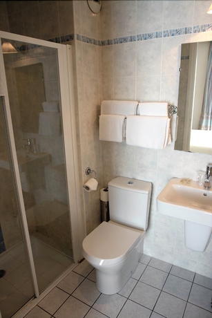 Imagen de la habitación del Hotel Vauban, BREST. Foto 16