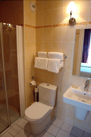 Imagen de la habitación del Hotel Vauban, BREST. Foto 17