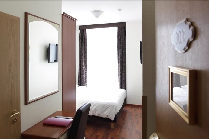 Imagen de la habitación del Hotel Vauban, Luxemburgo Ciudad. Foto 3