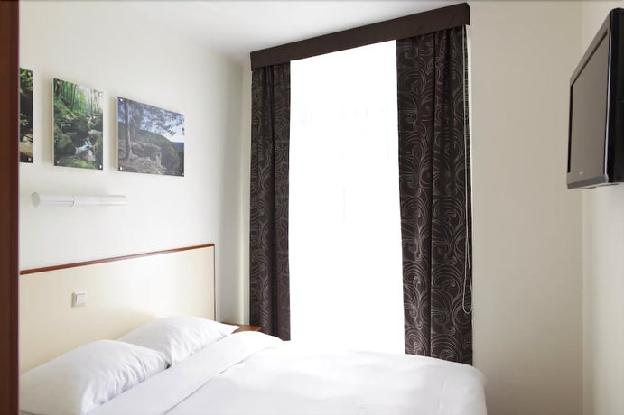 Imagen de la habitación del Hotel Vauban, Luxemburgo Ciudad. Foto 7