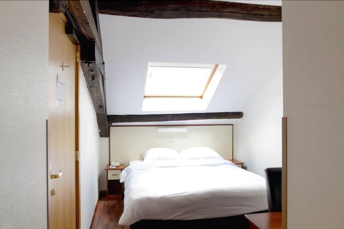 Imagen de la habitación del Hotel Vauban, Luxemburgo Ciudad. Foto 9