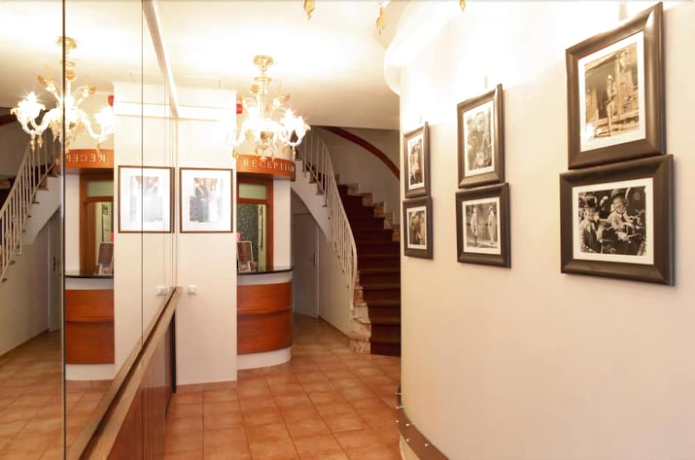 Imagen de los interiores del Hotel Vauban, Luxemburgo Ciudad. Foto 18