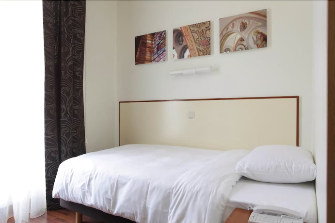 Imagen de la habitación del Hotel Vauban, Luxemburgo Ciudad. Foto 13