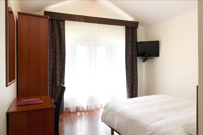 Imagen de la habitación del Hotel Vauban, Luxemburgo Ciudad. Foto 14