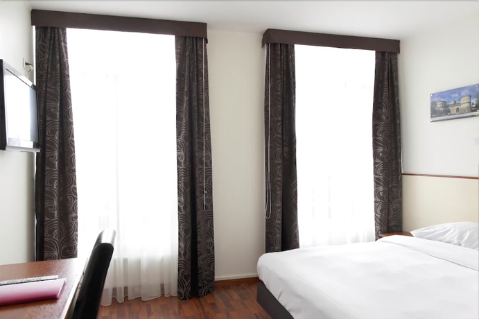 Imagen de la habitación del Hotel Vauban, Luxemburgo Ciudad. Foto 15