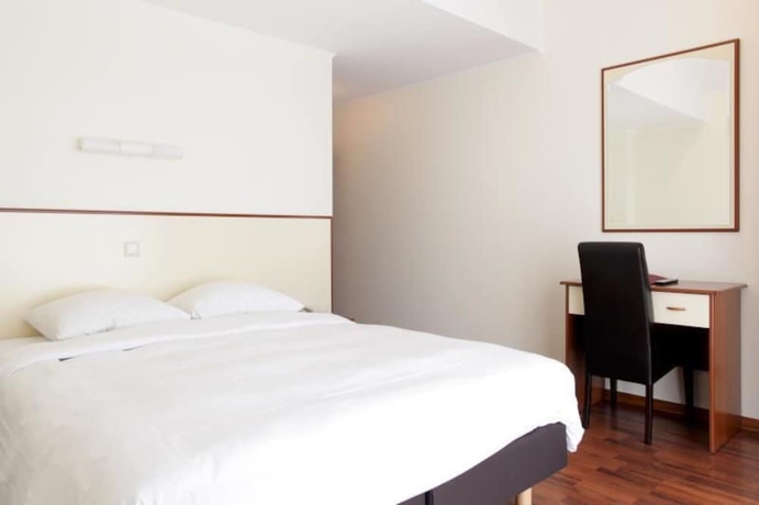 Imagen de la habitación del Hotel Vauban, Luxemburgo Ciudad. Foto 17