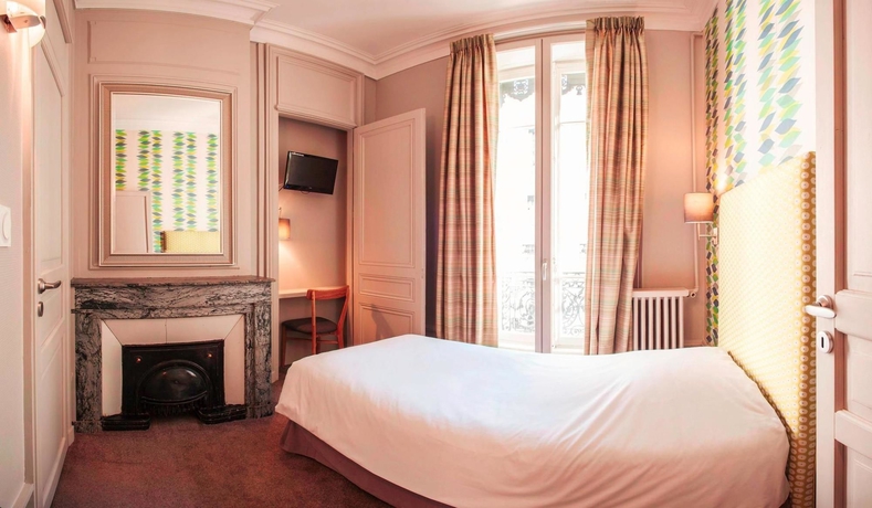 Imagen de la habitación del Hotel Vaubecour. Foto 3